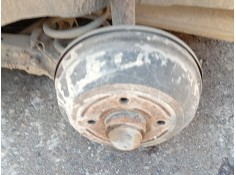 Recambio de tambor freno trasero izquierdo para opel corsa b (s93) 1.7 d (f08, f68, m68) referencia OEM IAM 90007526  