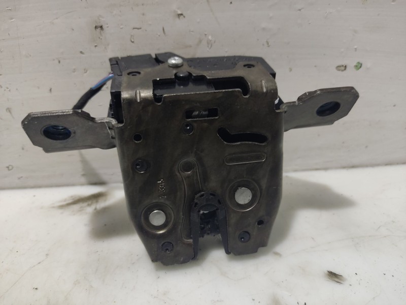 Recambio de cerradura maletero / porton para opel zafira tourer c (p12) 1.6 cdti (75) referencia OEM IAM 13509599 YR00237080 