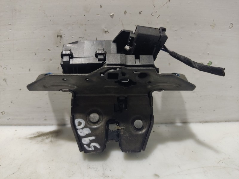 Recambio de cerradura maletero / porton para opel zafira tourer c (p12) 1.6 cdti (75) referencia OEM IAM 13509599 YR00237080 