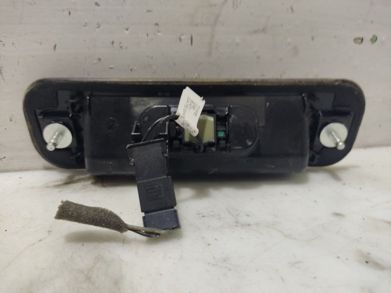 Recambio de maneta porton para opel zafira tourer c (p12) 1.6 cdti (75) referencia OEM IAM 13321204  