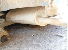 Recambio de tubo escape trasero para opel corsa b (s93) 1.7 d (f08, f68, m68) referencia OEM IAM 93192234  