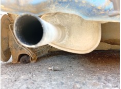 Recambio de tubo escape trasero para opel corsa b (s93) 1.7 d (f08, f68, m68) referencia OEM IAM 93192234   2