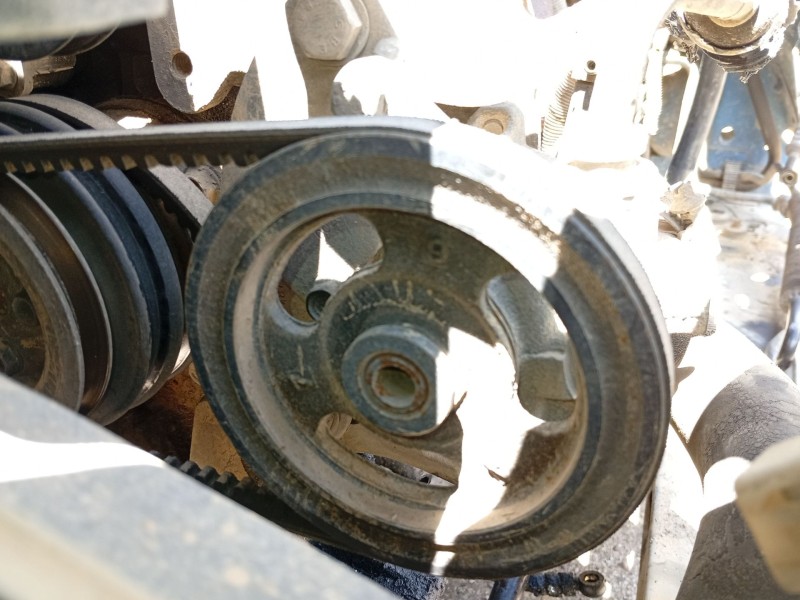 Recambio de bomba direccion para opel corsa b (s93) 1.7 d (f08, f68, m68) referencia OEM IAM   