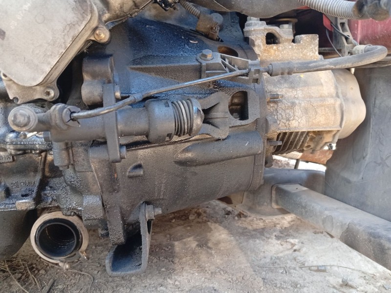 Recambio de caja cambios para citroën c4 i (lc_) 1.6 hdi referencia OEM IAM 20DM75  