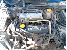 Recambio de motor completo para opel corsa b (s93) 1.7 d (f08, f68, m68) referencia OEM IAM X17D  