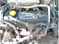 Recambio de motor completo para opel corsa b (s93) 1.7 d (f08, f68, m68) referencia OEM IAM X17D   2