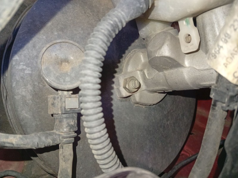 Recambio de servofreno para citroën c4 i (lc_) 1.6 hdi referencia OEM IAM 9639662180  