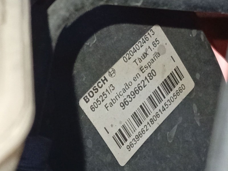 Recambio de servofreno para citroën c4 i (lc_) 1.6 hdi referencia OEM IAM 9639662180  