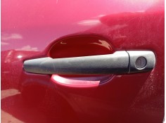 Recambio de maneta exterior delantera izquierda para citroën c4 i (lc_) 1.6 hdi referencia OEM IAM 9101GF 9101EN 