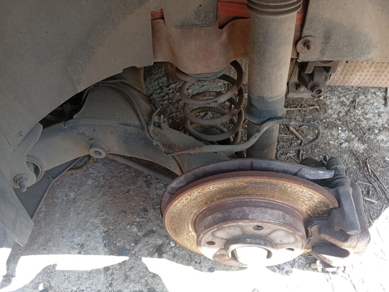 Recambio de puente trasero para citroën c4 i (lc_) 1.6 hdi referencia OEM IAM 5148R9  