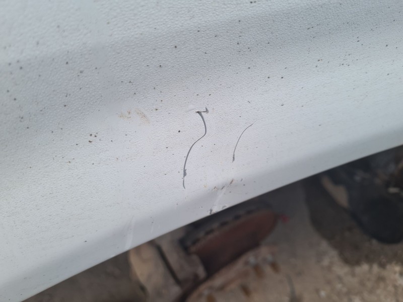 Recambio de aleta delantera izquierda para ford transit furgoneta (fa_ _) 2.2 tdci referencia OEM IAM 1561051  