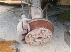 Recambio de mangueta delantera izquierda para ford transit furgoneta (fa_ _) 2.2 tdci referencia OEM IAM 1743037  