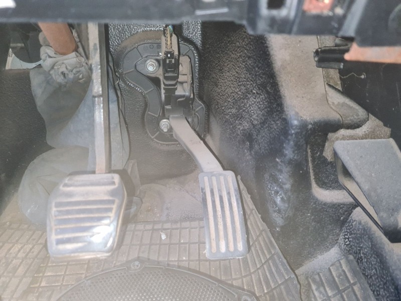 Recambio de pedal acelerador para ford transit furgoneta (fa_ _) 2.2 tdci referencia OEM IAM   