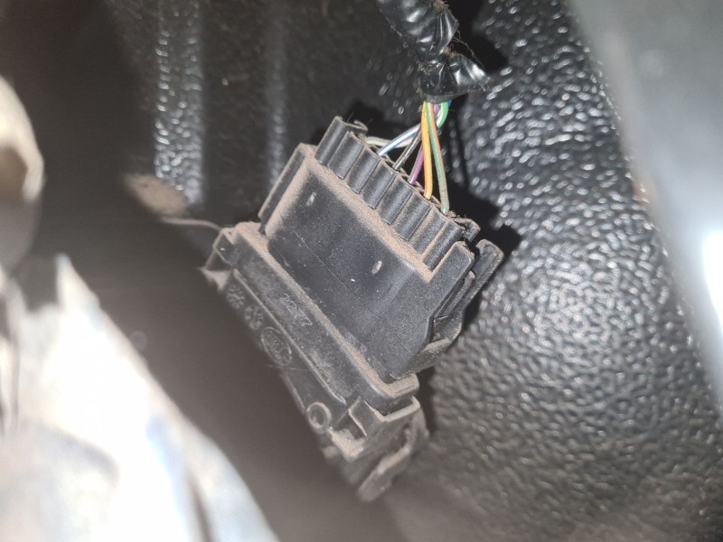 Recambio de pedal acelerador para ford transit furgoneta (fa_ _) 2.2 tdci referencia OEM IAM   