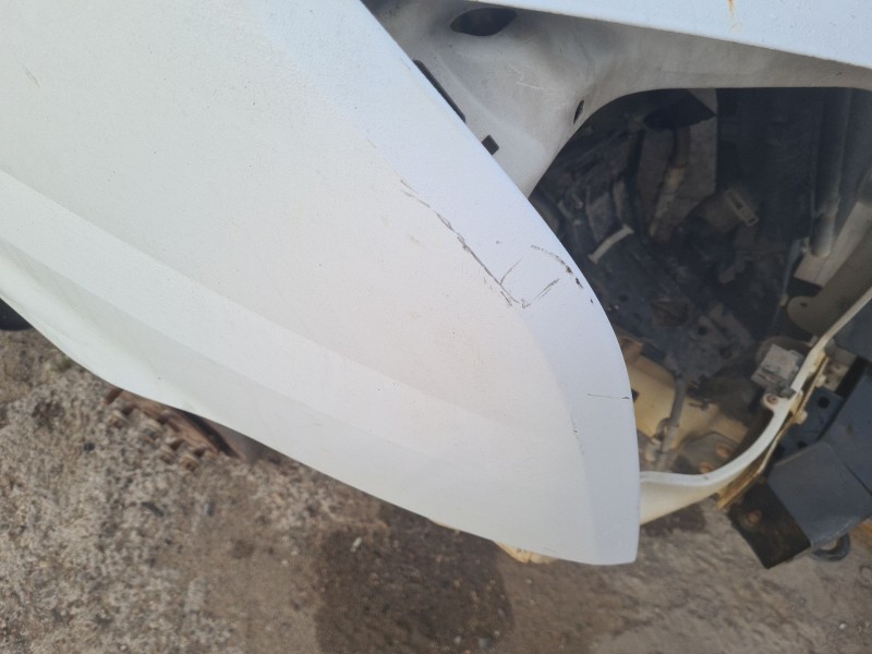 Recambio de aleta delantera derecha para ford transit furgoneta (fa_ _) 2.2 tdci referencia OEM IAM 1560697  