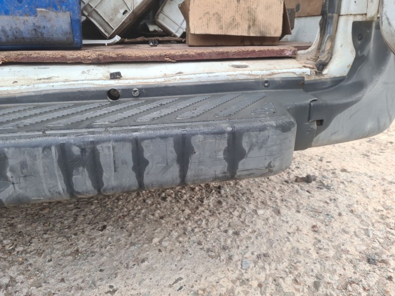Recambio de paragolpes trasero para ford transit furgoneta (fa_ _) 2.2 tdci referencia OEM IAM 1408520  
