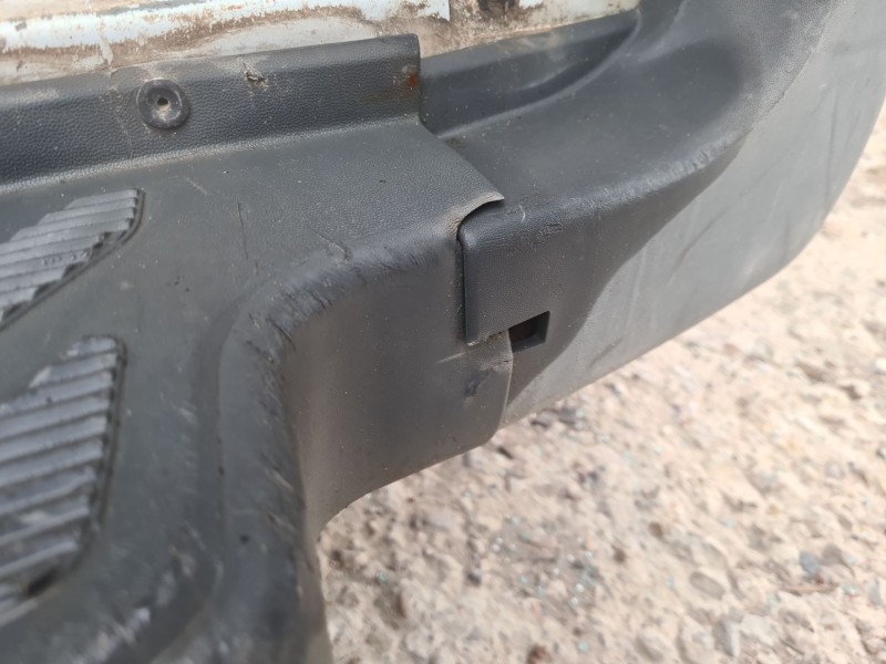 Recambio de paragolpes trasero para ford transit furgoneta (fa_ _) 2.2 tdci referencia OEM IAM 1408520  