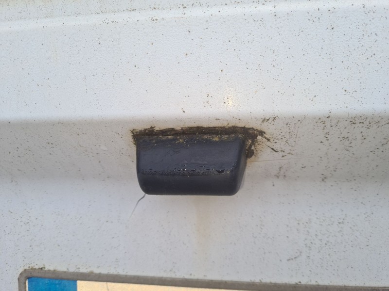 Recambio de piloto matricula para ford transit furgoneta (fa_ _) 2.2 tdci referencia OEM IAM 1732840  