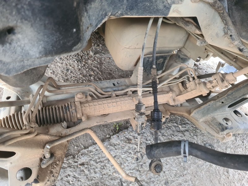 Recambio de cremallera direccion para ford transit furgoneta (fa_ _) 2.2 tdci referencia OEM IAM 1795006  