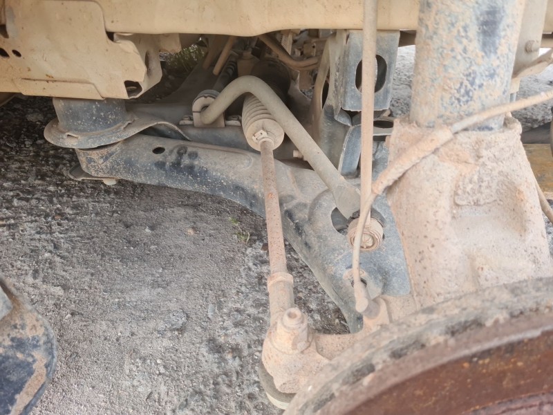 Recambio de cremallera direccion para ford transit furgoneta (fa_ _) 2.2 tdci referencia OEM IAM 1795006  