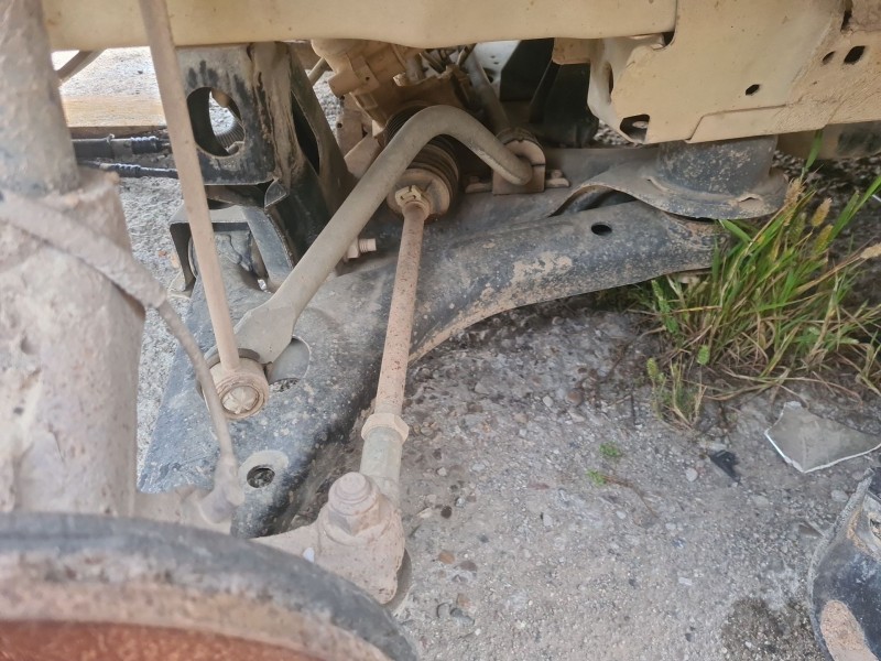 Recambio de cremallera direccion para ford transit furgoneta (fa_ _) 2.2 tdci referencia OEM IAM 1795006  