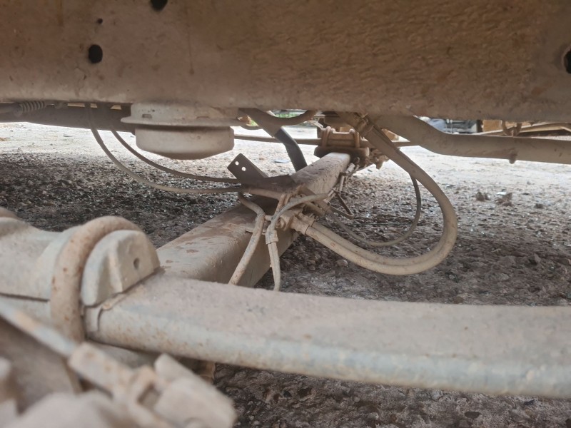 Recambio de puente trasero para ford transit furgoneta (fa_ _) 2.2 tdci referencia OEM IAM 1387165  