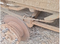 Recambio de puente trasero para ford transit furgoneta (fa_ _) 2.2 tdci referencia OEM IAM 1387165   2