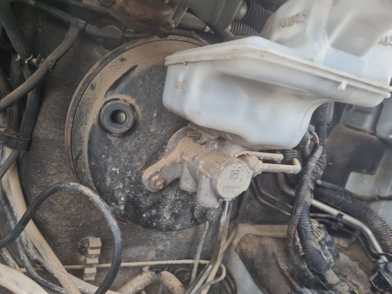 Recambio de servofreno para ford transit furgoneta (fa_ _) 2.2 tdci referencia OEM IAM 6C112B195BC  0204051165