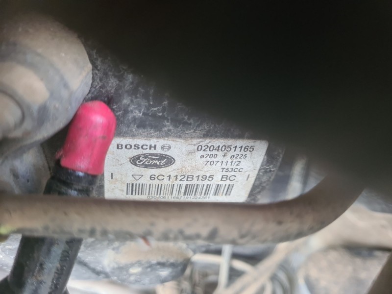 Recambio de servofreno para ford transit furgoneta (fa_ _) 2.2 tdci referencia OEM IAM 6C112B195BC  0204051165