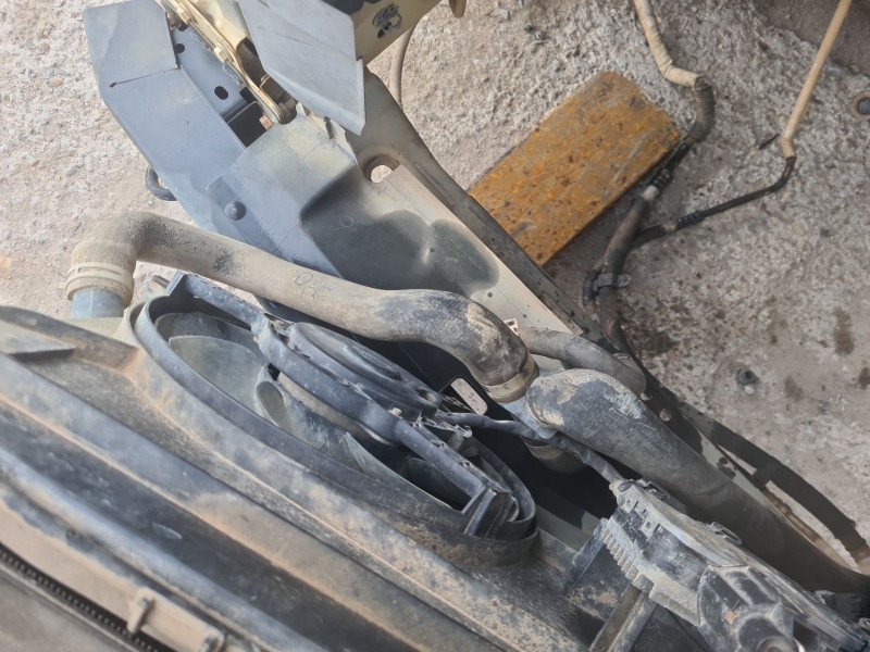 Recambio de tubo para ford transit furgoneta (fa_ _) 2.2 tdci referencia OEM IAM 1469442  