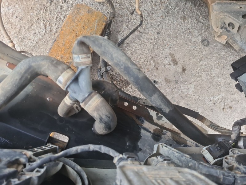 Recambio de tubo para ford transit furgoneta (fa_ _) 2.2 tdci referencia OEM IAM 1469442  