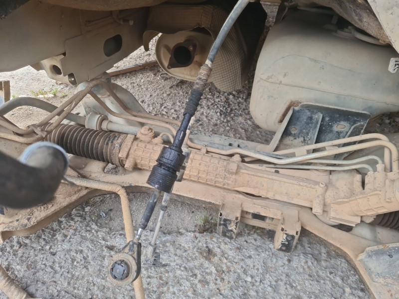 Recambio de varillaje cambio para ford transit furgoneta (fa_ _) 2.2 tdci referencia OEM IAM 1693991  