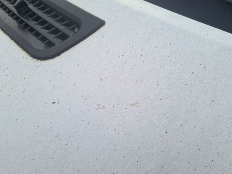 Recambio de capot delantero para ford transit furgoneta (fa_ _) 2.2 tdci referencia OEM IAM 2454107  