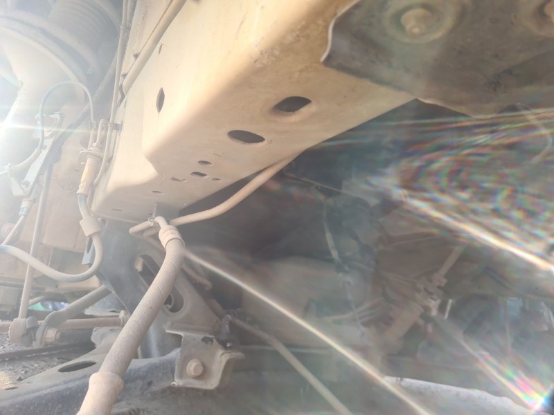 Recambio de tubo para ford transit furgoneta (fa_ _) 2.2 tdci referencia OEM IAM 1704634  