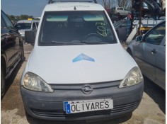 opel combo furgoneta/monovolumen del año 2010