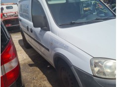 opel combo furgoneta/monovolumen del año 2010 2