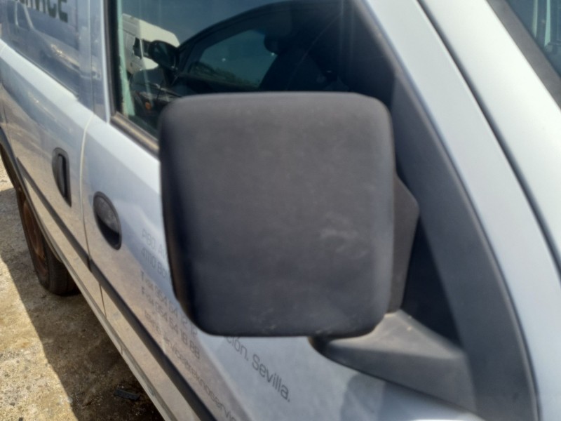 opel combo furgoneta/monovolumen del año 2010
