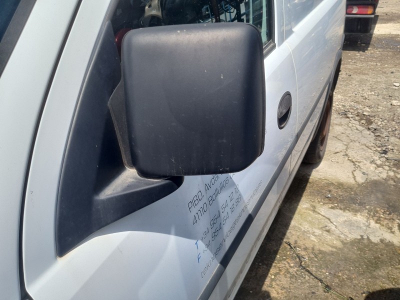 opel combo furgoneta/monovolumen del año 2010