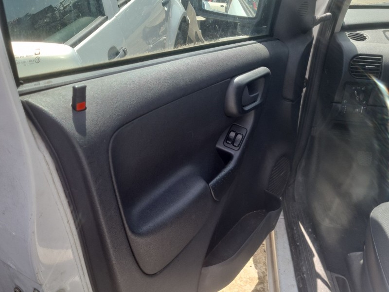 opel combo furgoneta/monovolumen del año 2010