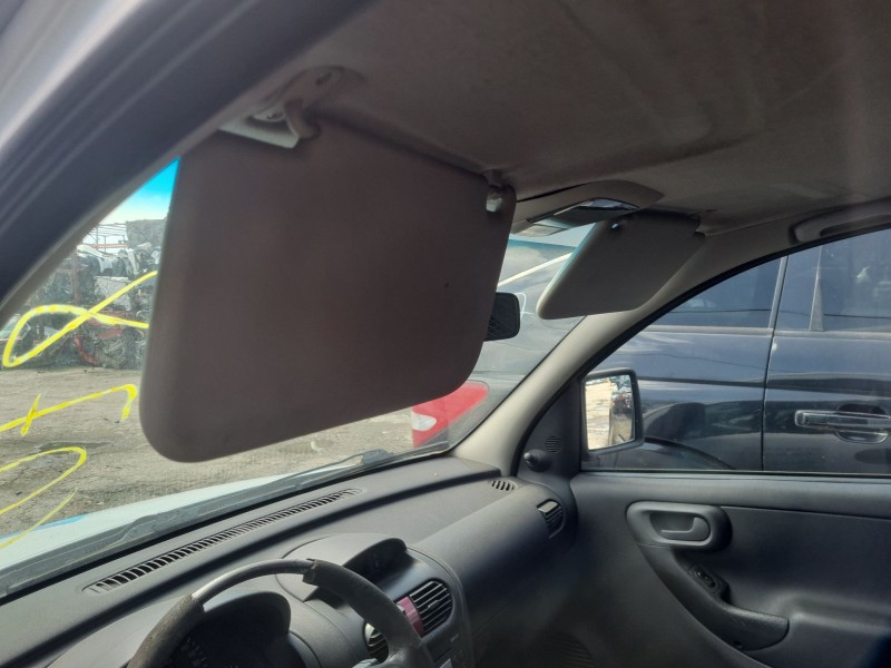 opel combo furgoneta/monovolumen del año 2010