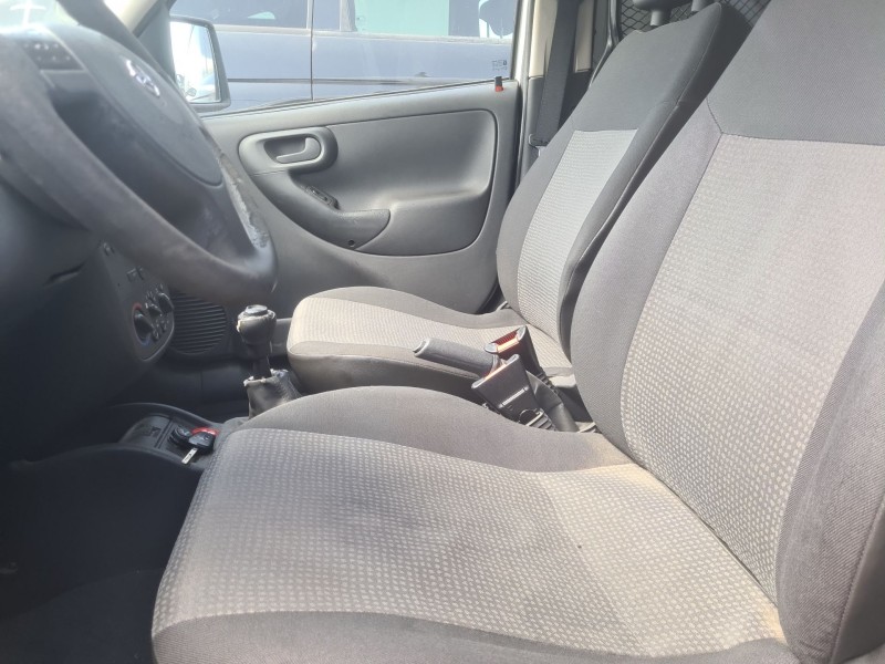 opel combo furgoneta/monovolumen del año 2010