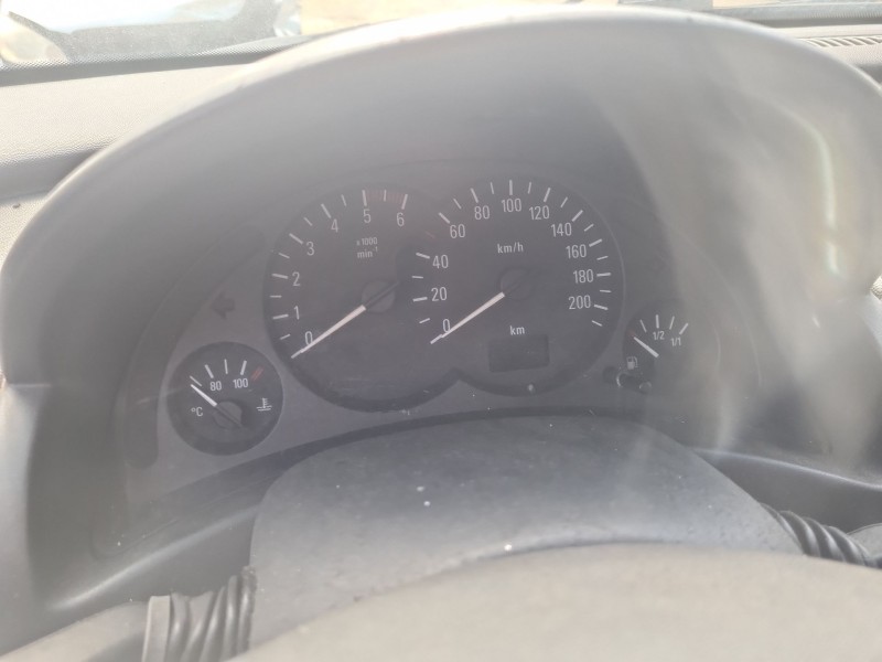 opel combo furgoneta/monovolumen del año 2010