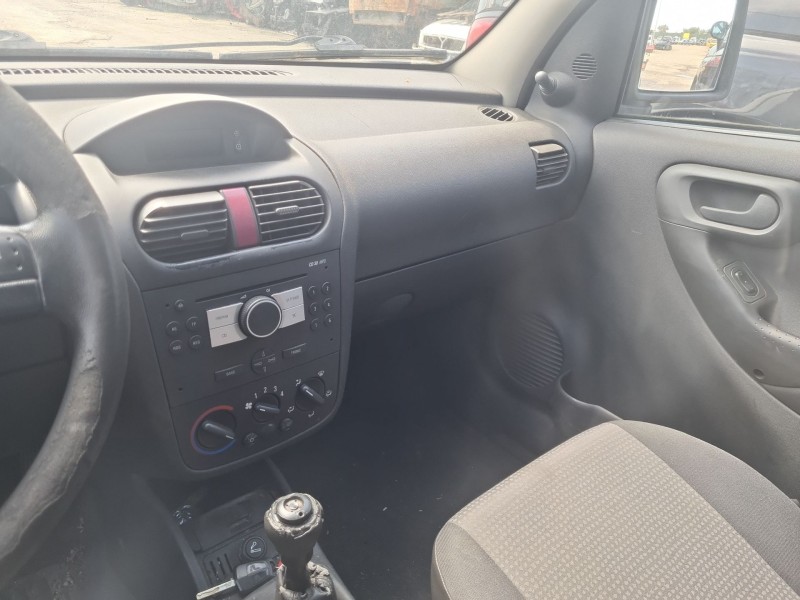 opel combo furgoneta/monovolumen del año 2010