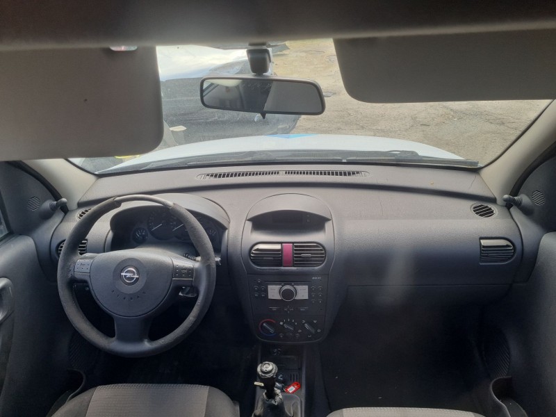 opel combo furgoneta/monovolumen del año 2010