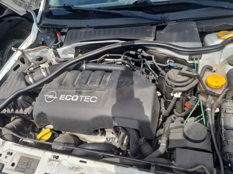 opel combo furgoneta/monovolumen del año 2010