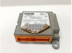 Recambio de centralita airbag para citroën xsara picasso (n68) 1.6 hdi referencia OEM IAM 9659111980  602327400