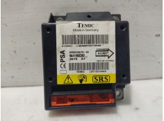 Recambio de centralita airbag para citroën c5 i (dc_) 2.0 hdi (dcrhzb, dcrhze) referencia OEM IAM 9641968380  