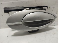 Recambio de maneta exterior trasera derecha para citroën c5 i (dc_) 2.0 hdi (dcrhzb, dcrhze) referencia OEM IAM 9101S8 324804E05