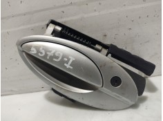Recambio de maneta exterior delantera izquierda para citroën c5 i (dc_) 2.0 hdi (dcrhzb, dcrhze) referencia OEM IAM 9101Q9  