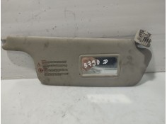Recambio de parasol derecho para renault scénic ii (jm0/1_) 1.9 dci (jm0g, jm12, jm1g, jm2c) referencia OEM IAM 8200246822  